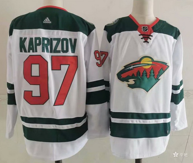 Minnesota Wild Jerseys 32 - Click Image to Close